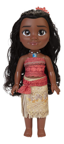 Moana Disney Muñeca Moana Princesa Doll Moana Toddler