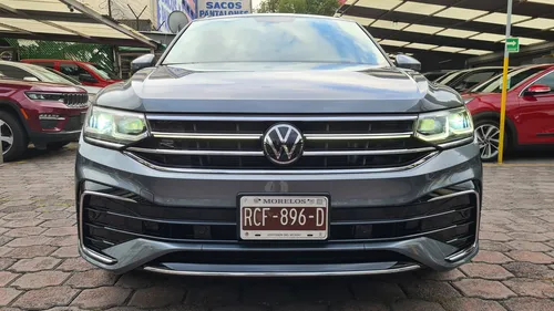 Volkswagen Tiguan 1.4 Tsi R-Line Dsg6