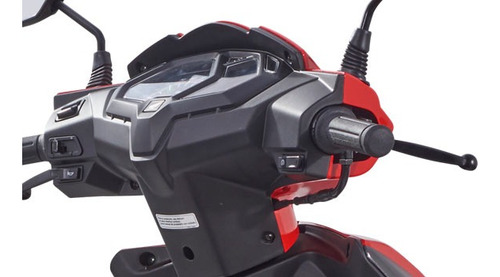 Imagen 4 de 15 de Moto Honda Dio 110