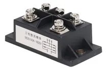 Comprar Three Phase Bridge Rectifier 100a 5 Terminals Abs Brass Hea
