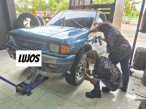 Chevrolet LUV 1.6 Kb 21