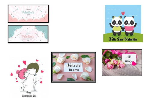 Tarjetitas De Amor Para San Valentín X29.pdf,para Imprimir