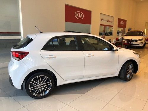 Kia Rio 2021 Premium Full At Sx 1.6