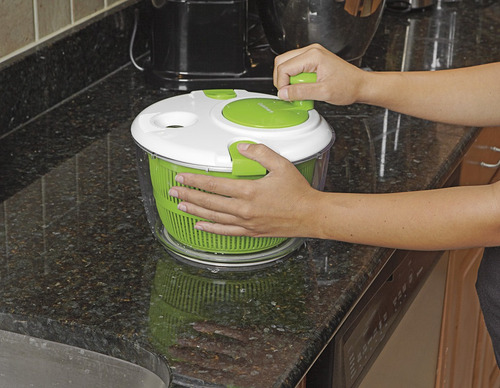 Imagen 6 de 6 de Escurridor De Ensalada Cuisinart