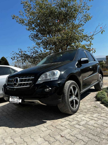 Imagen 1 de 11 de Mercedes-benz Ml 2010 3.0 Ml350 Cdi Sport Facelift