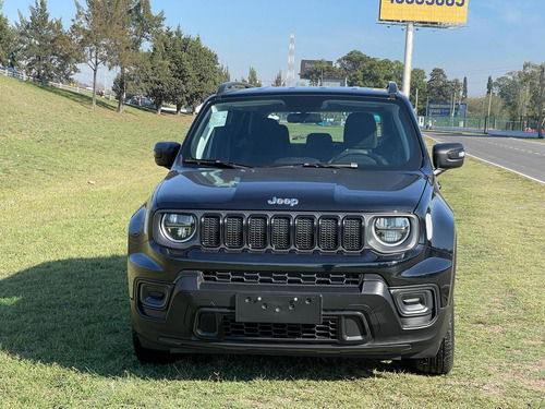 Imagen 10 de 18 de Jeep Renegade 1.8 4x2 Sport At 2023