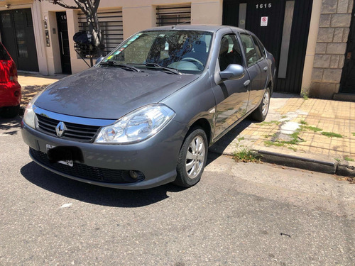 Renault Symbol 1.6 Authentique Pack Ii Abs 105cv