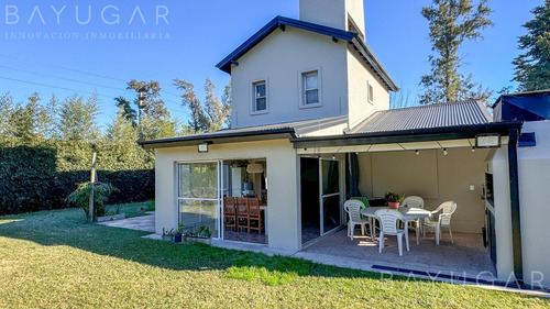 Venta Casa En Barrio Privado La Campiña / Pilar - Apto Crédito