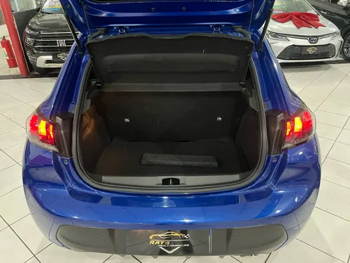 Peugeot 208 1.6 16V GRIFFE | MercadoLivre