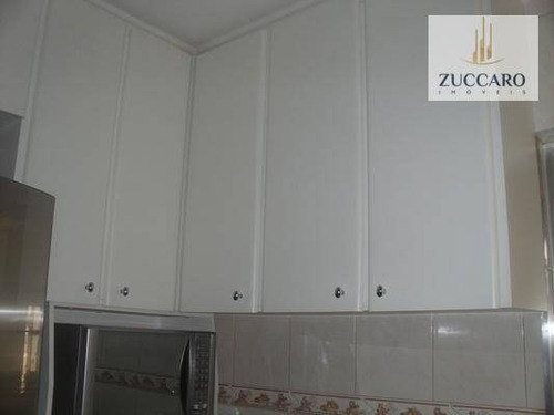 Apartamento Com 3 Dormitórios À Venda, 74 M² Por R$ 335.000 - Camargos - Guarulhos/sp - Ap11937