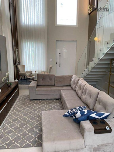 Imagem 14 de 30 de Condomínio Fechado Costa Verde. Casa Com 280m² De Área Construída, 3 Suítes, Finamente Mobiliada E Decorada, Bairro Fazenda, Itajaí Sc - Ca0420