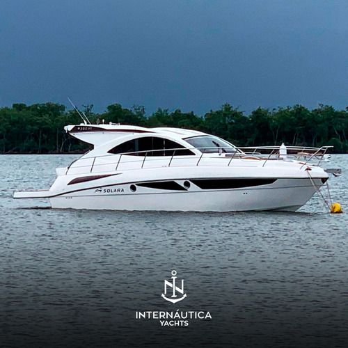 Lancha Solara 410 Ht 2023 Phantom Schaefer Cimitara Beneteau