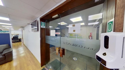 Imagen 7 de 16 de Arriendo Maravillosa Oficina En El Mejor Sector De Santiago