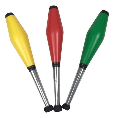 Juggling Pins Set Outer Stick Attachment