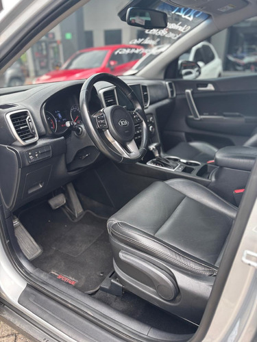 Kia Sportage 2.0 Vibrant Aut