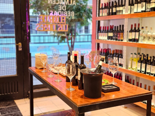 Fondo De Comercio. Impecable! Bebidas Alcohólicas, Catas