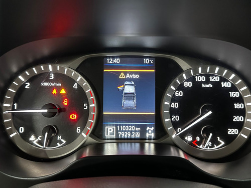 Nissan Frontier 2.3 4X4 DC X-GEAR L20
