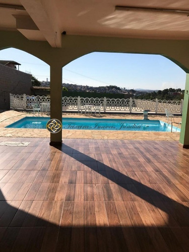 Excelente Chácara A Venda Com 4 Dorm. (2 Suítes) - Ch00013 - 67776268