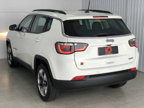 Jeep Compass 2.0 Longitude At
