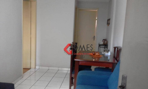 Imagem 2 de 19 de Apartamento Com 1 Dormitório À Venda, 56 M² Por R$ 230.000,00 - Vila Euclides - São Bernardo Do Campo/sp - Ap2847