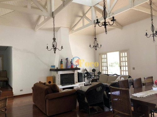 Imagem 12 de 30 de Chácara Com 4 Dormitórios À Venda, 1500 M² Por R$ 1.500.000,00 - Condominio Ville De Chamonix 2 - Itatiba/sp - Ch0205