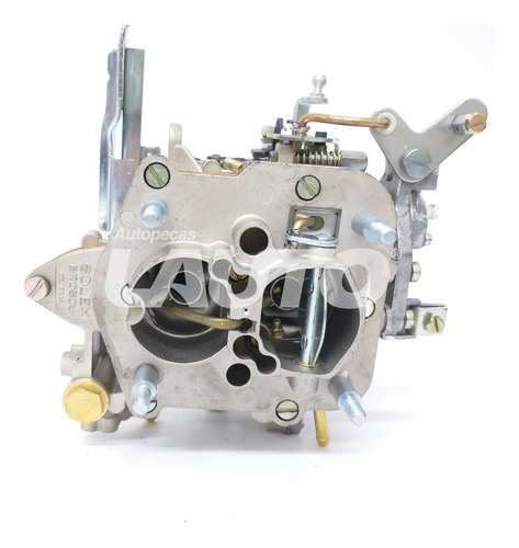 Imagem 1 de 5 de Carburador Ford Escort 1.6 L 8v Sohc L4 91/94