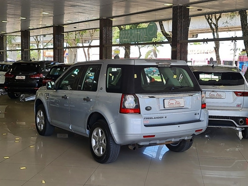 Imagem 2 de 4 de Land Rover Freelander 2 S I6 4p Gasolina Aut