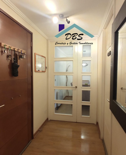 Dbs Propiedades Vende Hermoso Dpto Con Patio 3d/2b Uf 6.800