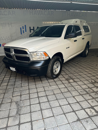 Dodge Ram1500 Slt 4x4 2016 Camper
