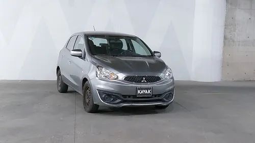 Mitsubishi Mirage 1.2 Glx Cvt