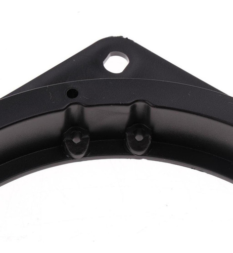 2 Piezas De 6.5 Pulgadas Bocina Adaptador Anillos
