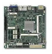 comprar Supermicro Mini Itx Ddr2 1333 Na Motherboard