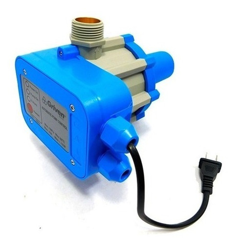 Press Control, Control Automático De Bomba De Agua Griven