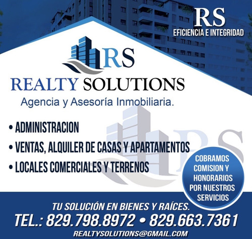 Casa Arroyo Hondo 4 Hab. Us. 3,500 Impecable