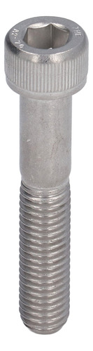 Tornillo Hexagonal, 10 Unidades, Tapas De Cabeza Cilíndrica