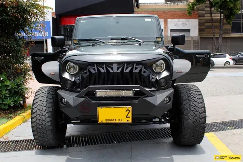Jeep Wrangler 3.8 Rubicon 4x4 Mt