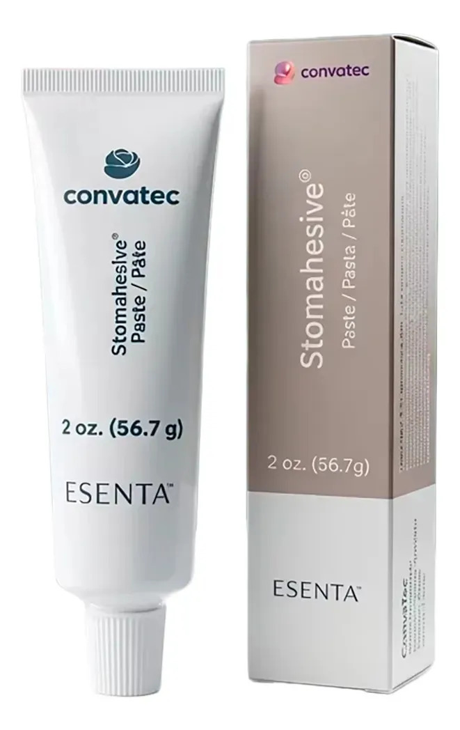 Pasta Protectora De Piel Stomahesive 56,7 G - Convatec Presentación 2026