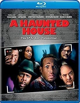 Haunted House Haunted House Usa Import Bluray