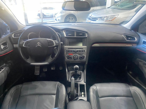 Citroen C4 Lounge S Edition 1.6thp Mt6 2017