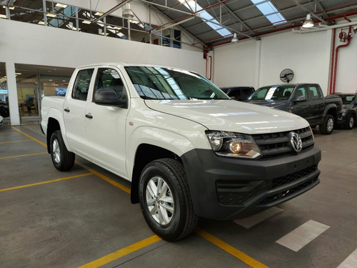 Imagen 3 de 16 de Volkswagen Amarok 2.0 Cd Tdi 140cv Trendline
