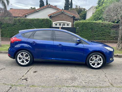Ford Focus III 2.0 Se Plus At6