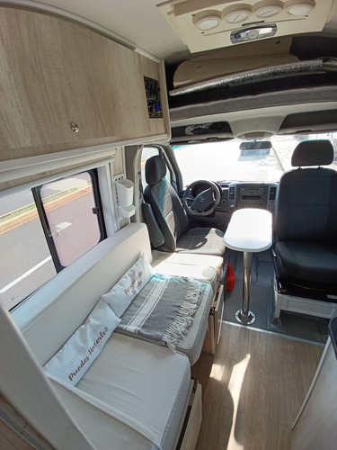 Mercedes-Benz Sprinter 2.1 415 Furgon 3665 Te V1 Aa