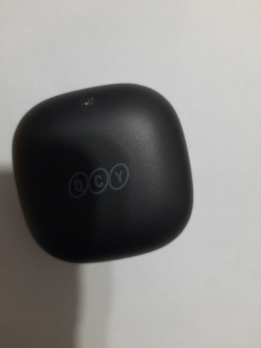 Fone Qcy Ht05 Bluetooth 5.2 Com Cancelamento A Preto (Usado)