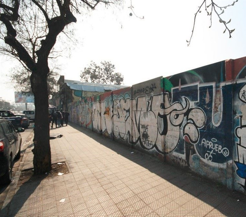 Imagen 5 de 13 de Paño Con Alta Constructibilidad En Ave. Matucana Y Chacabuco
