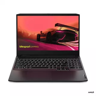 Laptop Lenovo Ideapad Gaming 3 Amd Ryzen 5 8gb Ram 256gb Ssd