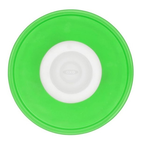 Imagen 3 de 5 de Tapa Redonda Silicona Oxo 15 Cms Bowl Reutilizable