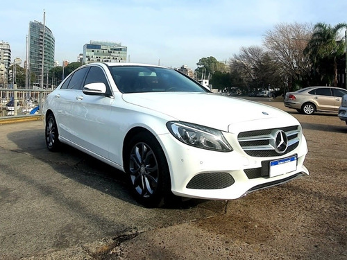 Imagen 3 de 10 de Mercedes Benz C250 2017 29.900km