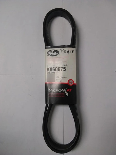 Correa Unica Citroen 1.6 2006-2013