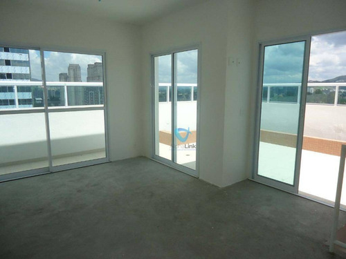 Cobertura À Venda, 146 M² Por R$ 958.000,00 - Empresarial 18 Do Forte - Barueri/sp - Co0025