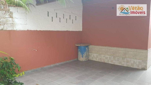 Imagem 5 de 14 de Casa Com 2 Dormitórios À Venda, 73 M² Por R$ 160.000,00 - Corumbá - Itanhaém/sp - Ca0902